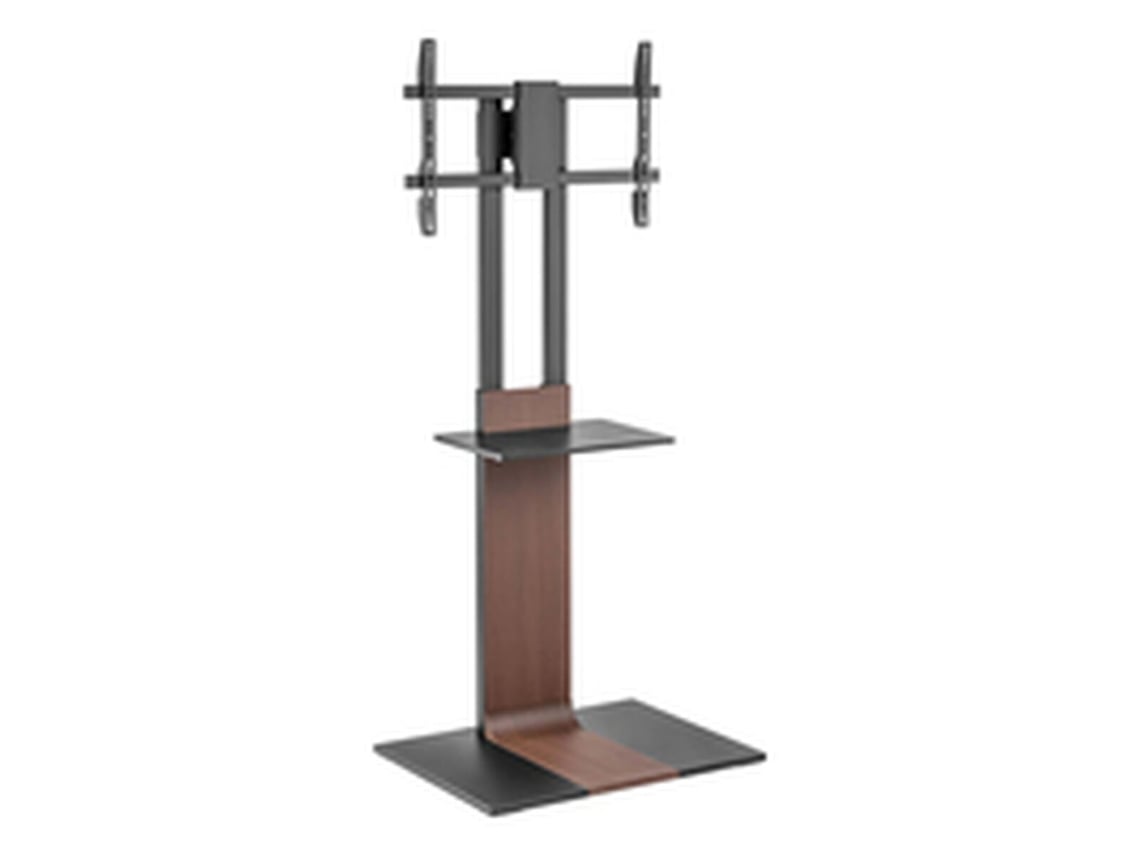 Suporte de Chão Inclinável/ Giratório com Bandeja DVD Aisens FT86TSE-401 para TV de 37-86"/ até 50kg - Imagem 2