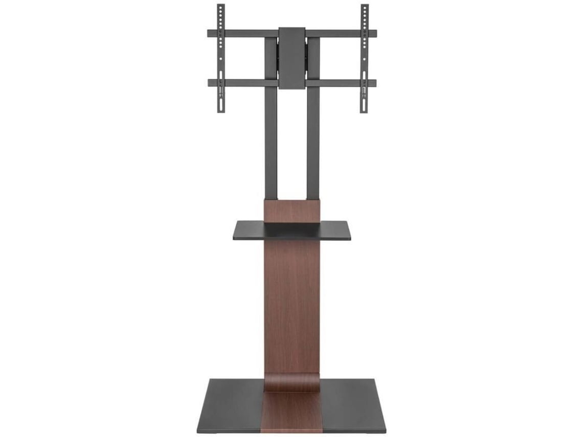 Suporte de Chão Inclinável/ Giratório com Bandeja DVD Aisens FT86TSE-401 para TV de 37-86"/ até 50kg - Imagem 5
