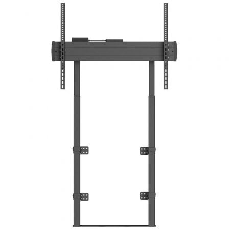 Suporte de Chão e Parede Inclinável/ Giratório Aisens FWF100E-269 para TV de 55-100"/ até 50kg