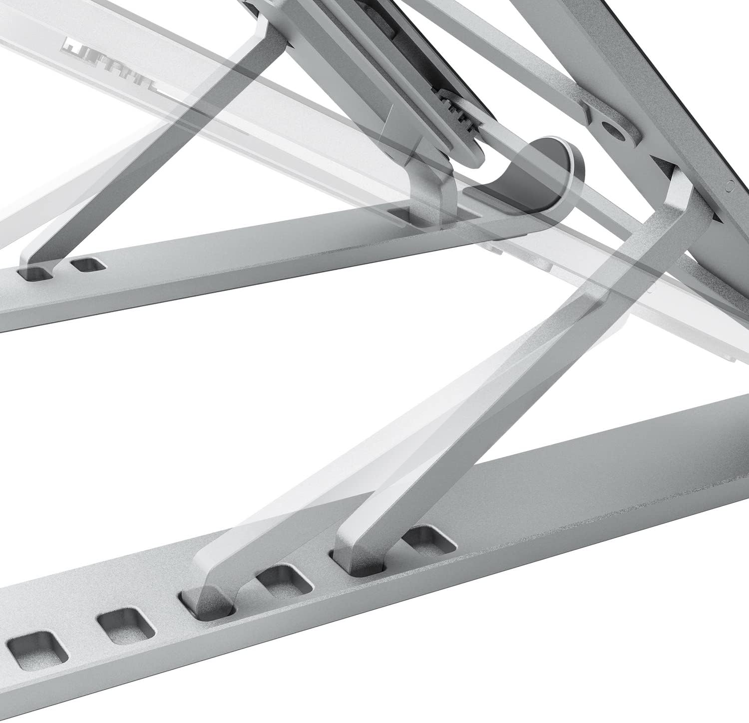 Suporte Aisens LPS1M-099 para Portáteis/Tablets até 15" - Imagem 3