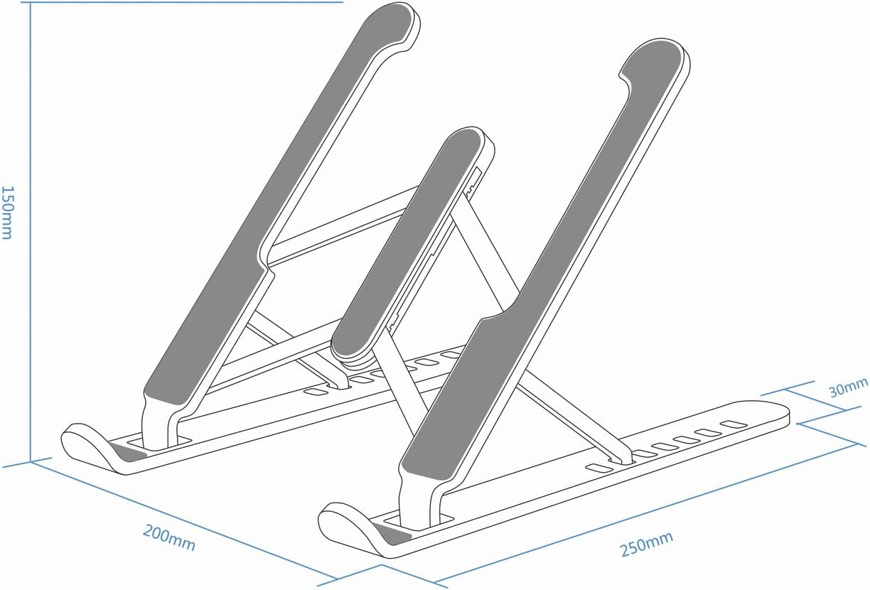 Suporte Aisens LPS1M-099 para Portáteis/Tablets até 15" - Imagem 7