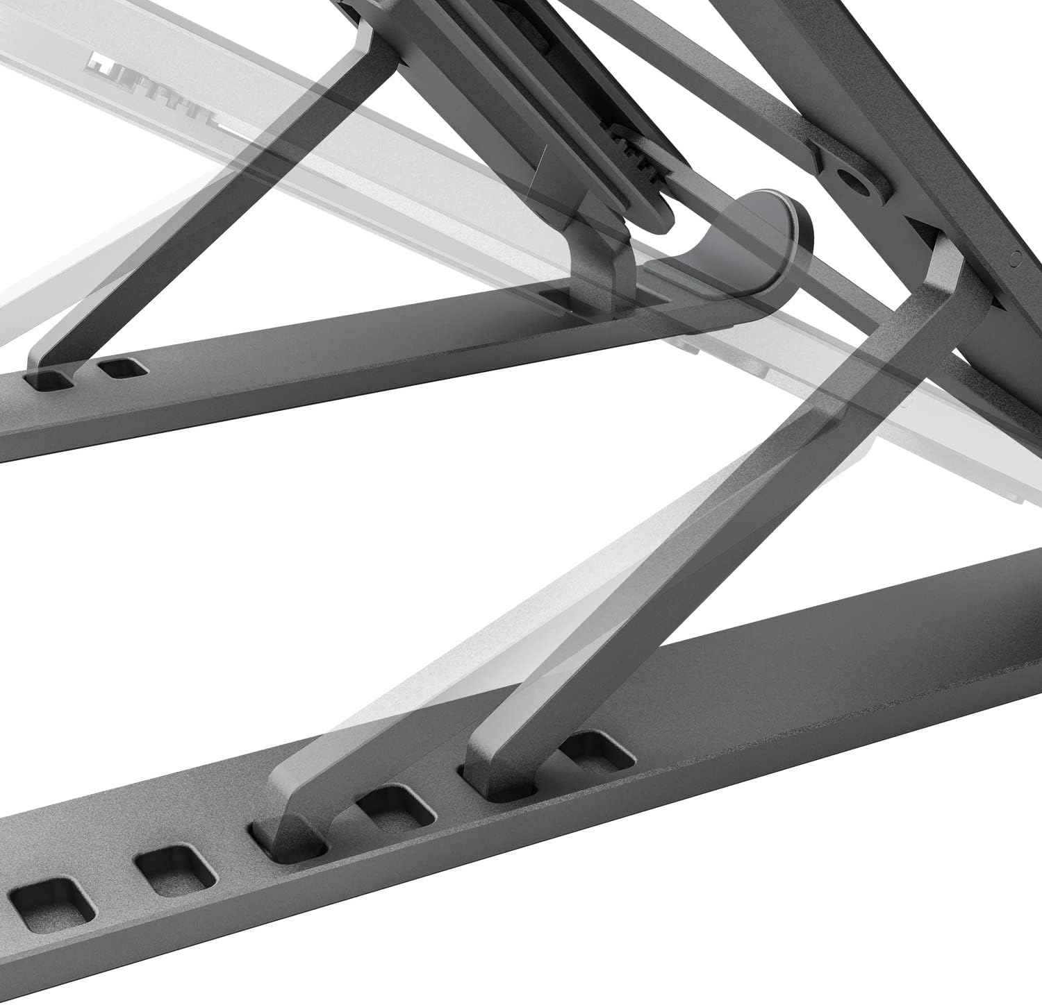 Suporte Aisens LPS1M-101 para Portátil/ Tablet até 15" - Imagem 3