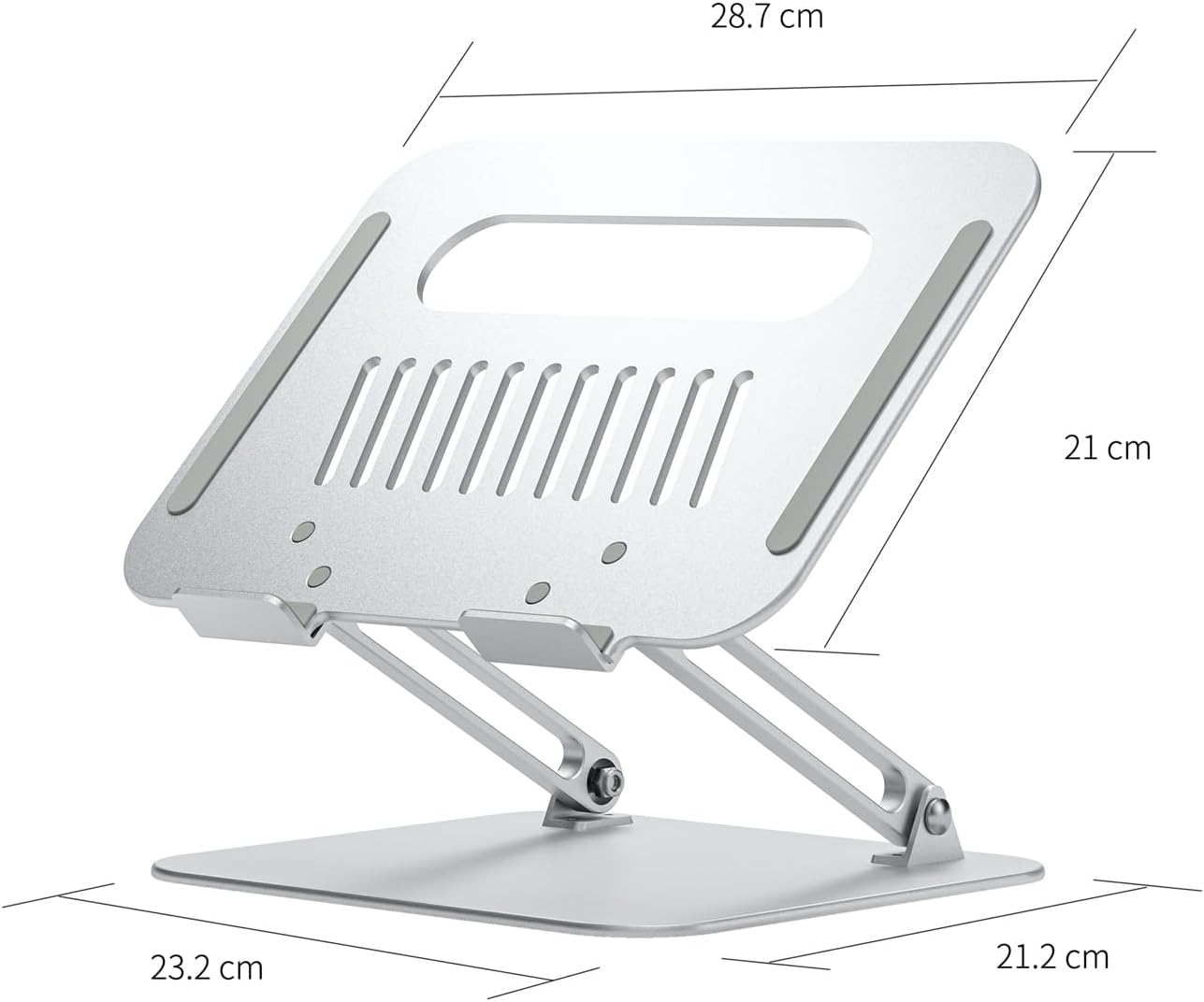 Suporte AisensLPS4XL-181 para Portátil/Tablet até 17" - Imagem 4