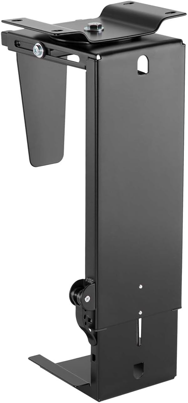 Suporte Sob Mesa Aisens MPC03-201 para PC/ até 10kg - Imagem 2