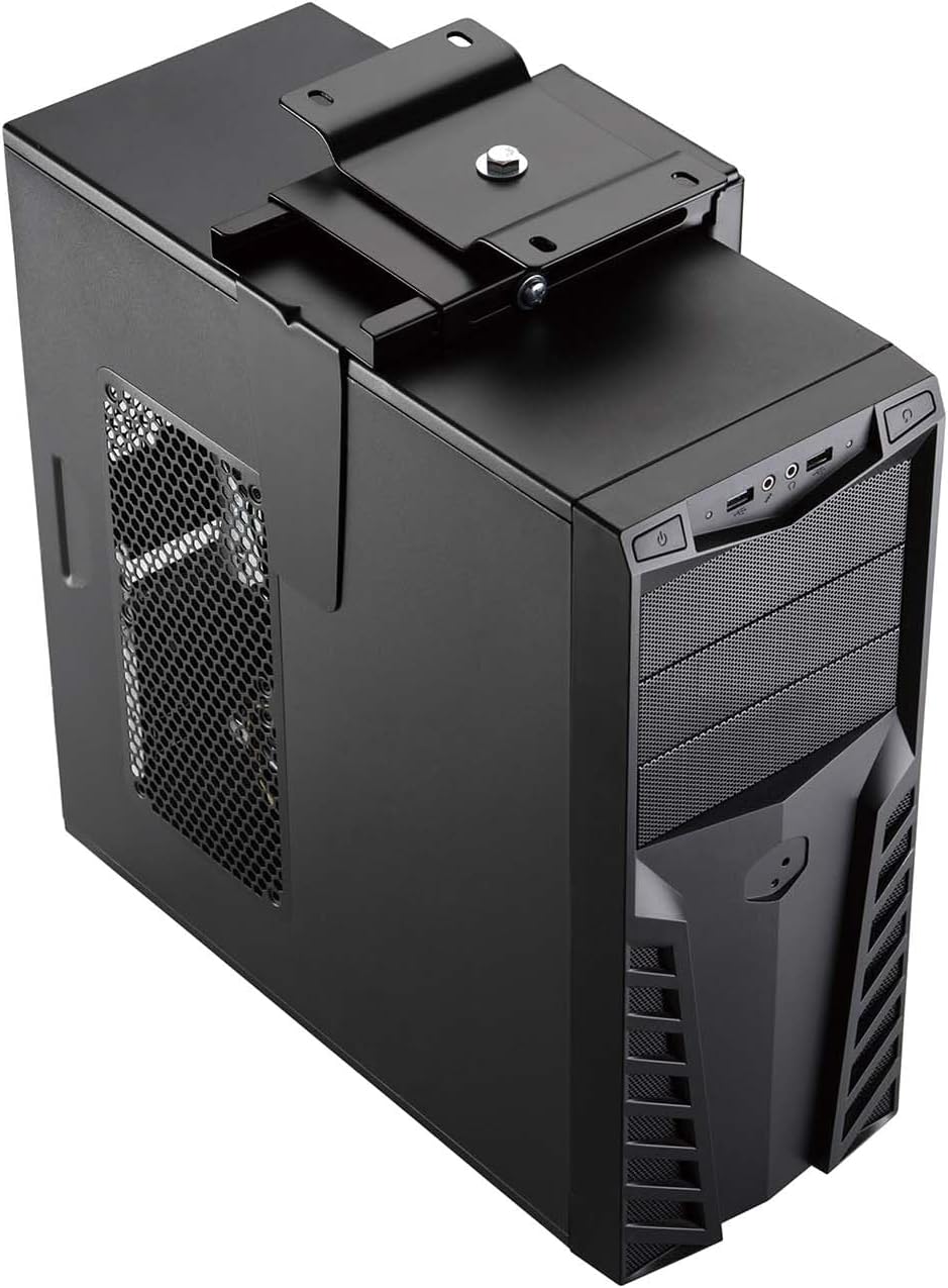 Suporte Sob Mesa Aisens MPC03-201 para PC/ até 10kg - Imagem 3