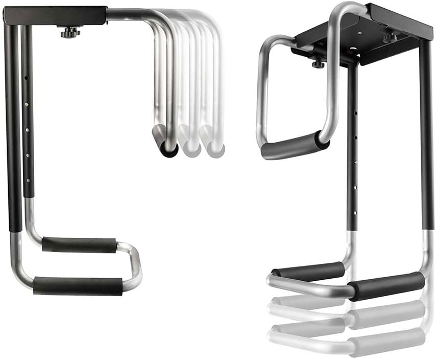 Suporte Baixo Mesa Aisens MPC08-337 para PC/ até 30kg - Imagem 4