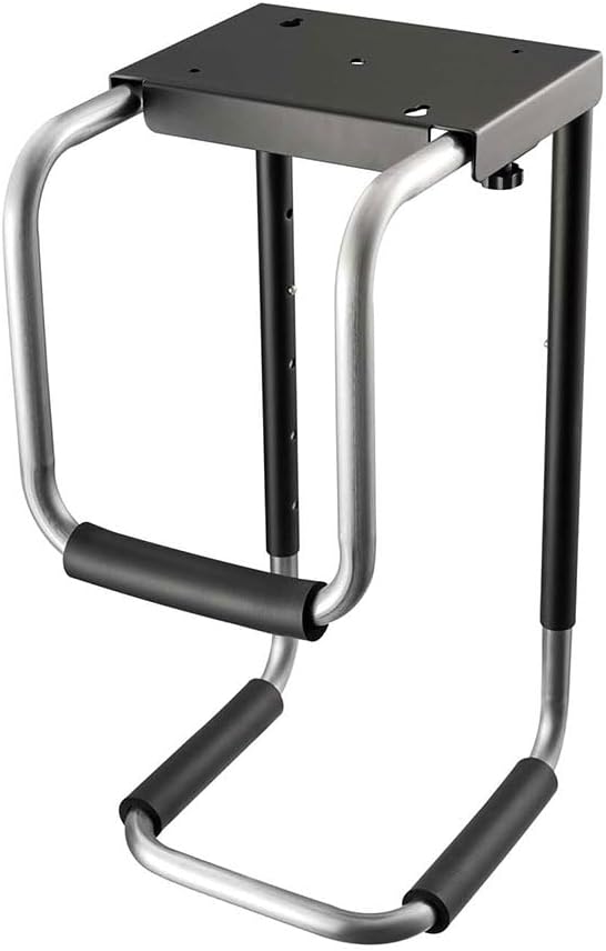 Suporte Baixo Mesa Aisens MPC08-337 para PC/ até 30kg