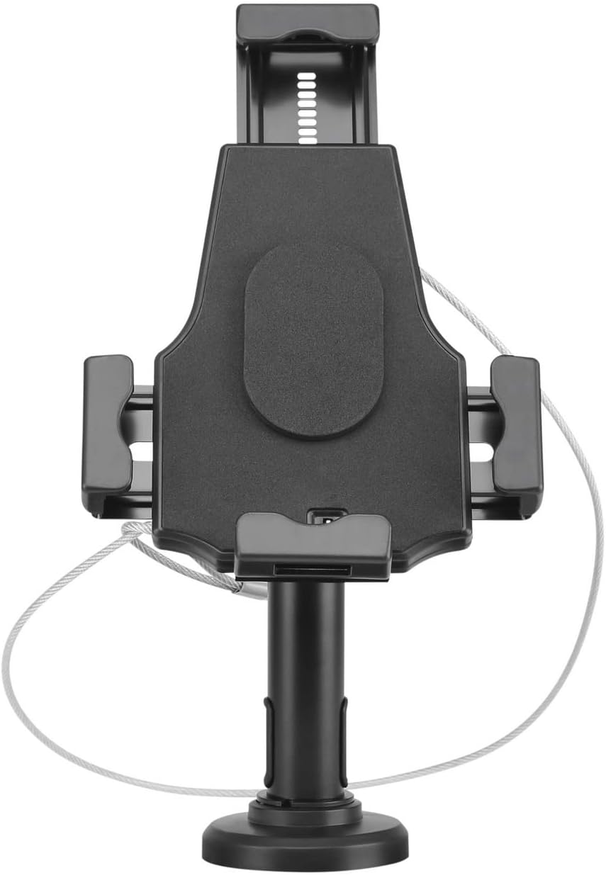 Suporte para Tablet com Antirroubo Aisens MS1P02-111/ Preto