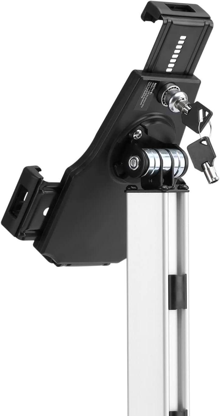 Suporte para Tablet com Antirroubo Aisens MS1P03-113/ Preto - Imagem 3