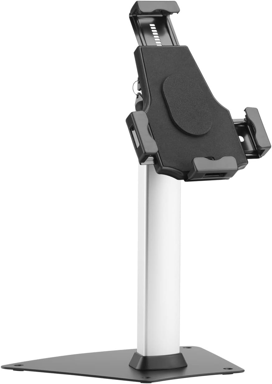 Suporte para Tablet com Antirroubo Aisens MS1P03-113/ Preto