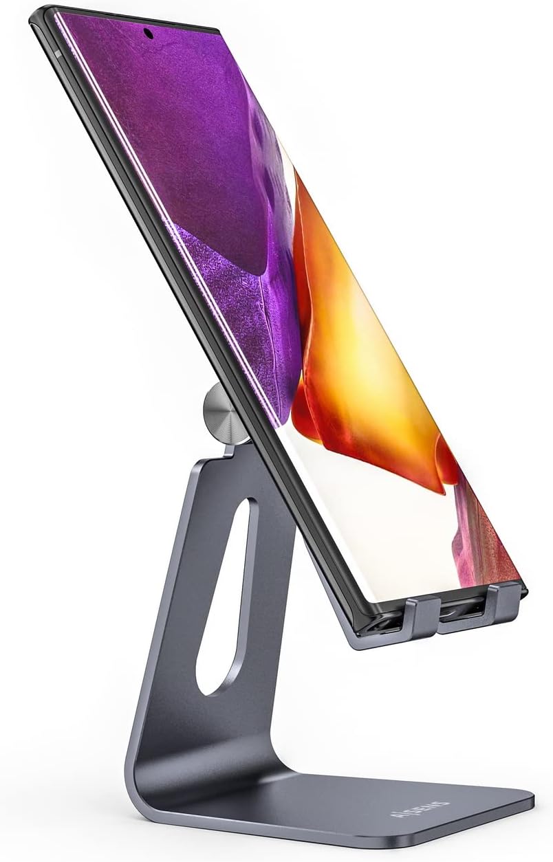 Suporte para Smartphone/Tablet Aisens MS1PM-083/ Cinzento - Imagem 3