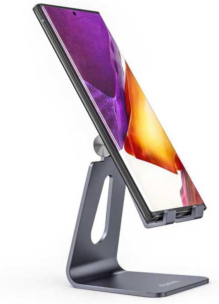 Suporte para Smartphone/Tablet Aisens MS1PM-083/ Cinzento - Imagem 4
