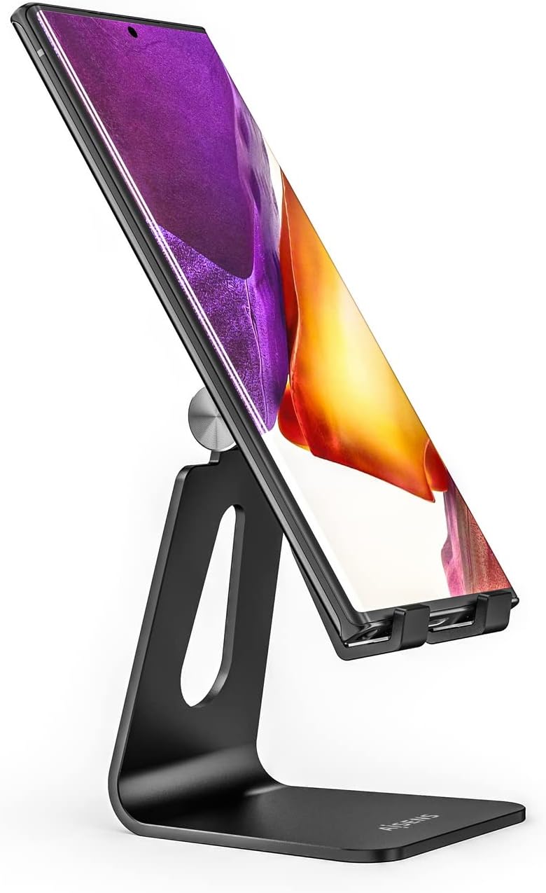 Suporte para Smartphone/Tablet Aisens MS1PM-084/ Preto - Imagem 4
