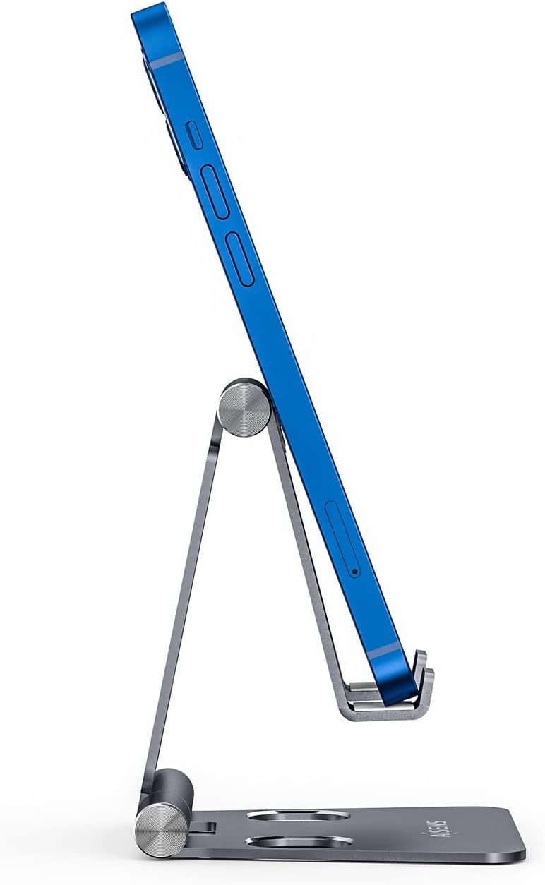 Suporte para Smartphone/Tablet Aisens MS2PM-088/ Cinzento - Imagem 2