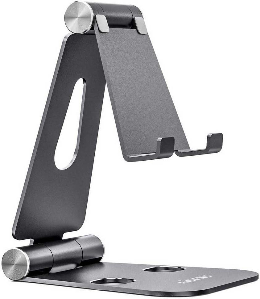 Suporte para Smartphone/Tablet Aisens MS2PXL-094/ Cinzento - Imagem 4
