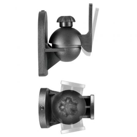 Suporte de Parede Giratório/ Inclinável Aisens SPK06U-423 para Colunas/ até 3.5kg - Imagem 3