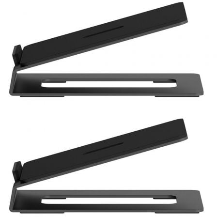 Suporte de Secretária Aisens SPK08U-427 para Altifalantes/ até 10kg - Imagem 2