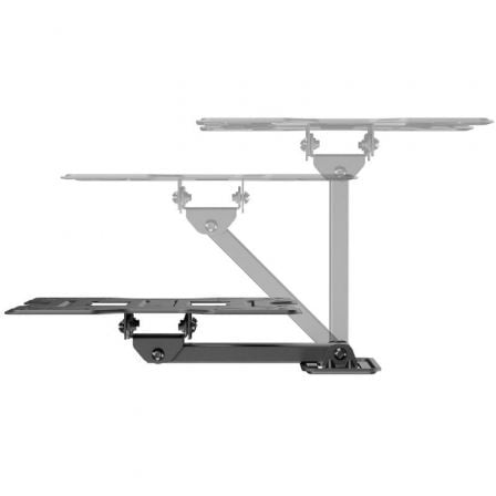 Suporte de Parede Inclinável/ Rotativo Aisens WT43TSE-411 para TV de 23-43"/ até 30kg - Imagem 3