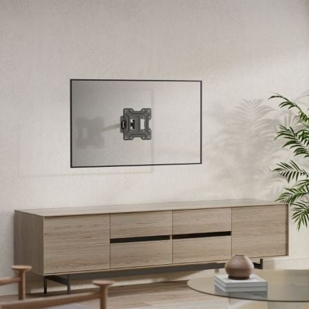 Suporte de Parede Inclinável/ Rotativo Aisens WT43TSE-411 para TV de 23-43"/ até 30kg - Imagem 4