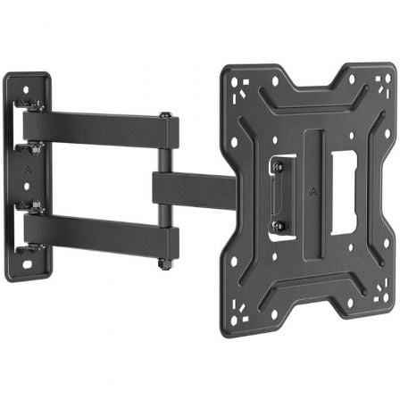 Suporte de Parede Inclinável/ Rotativo Aisens WT43TSE-413 para TV de 23-43"/ até 30kg