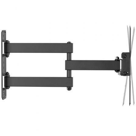 Suporte de Parede Inclinável/ Rotativo Aisens WT43TSE-413 para TV de 23-43"/ até 30kg - Imagem 2