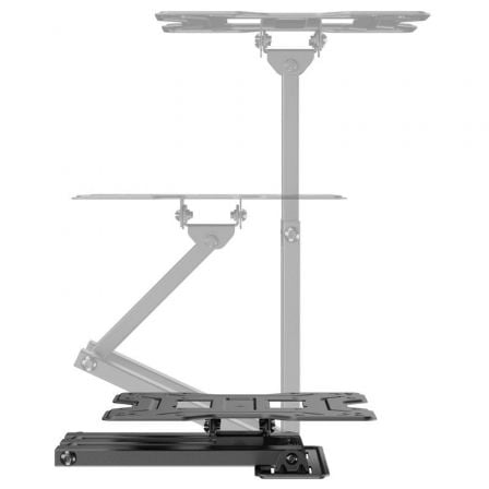 Suporte de Parede Inclinável/ Rotativo Aisens WT43TSE-413 para TV de 23-43"/ até 30kg - Imagem 3