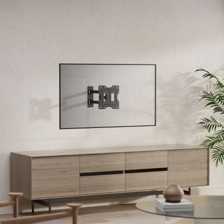 Suporte de Parede Inclinável/ Rotativo Aisens WT43TSE-413 para TV de 23-43"/ até 30kg - Imagem 4