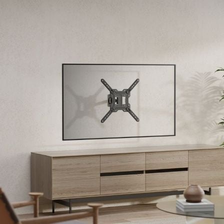 Suporte de Parede Inclinável/ Rotativo Aisens WT65TSE-415 para TV de 23-65"/ até 30kg - Imagem 4