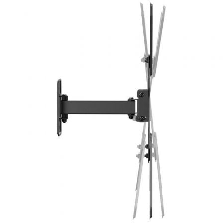 Suporte de Parede Inclinável/ Rotativo Aisens WT65TSE-415 para TV de 23-65"/ até 30kg - Imagem 2