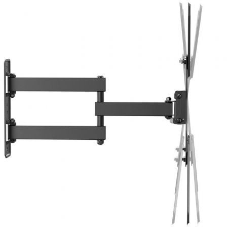 Suporte de Parede Inclinável/ Rotativo Aisens WT65TSE-417 para TV de 23-65"/ até 30kg - Imagem 2
