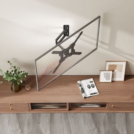 Suporte de Parede Inclinável/ Rotativo Aisens WT65TSE-417 para TV de 23-65"/ até 30kg - Imagem 4