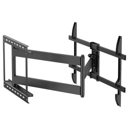 Suporte de Parede Inclinável/ Giratório/ Nivelável Aisens WT80TSLE-419 para TV de 43-80"/ até 50kg - Imagem 3