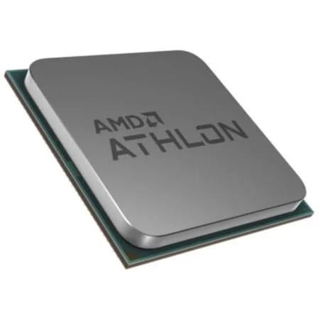 Processador AMD Athlon 3000G 3.5GHz Socket AM4 Radeon Vega 3 - Pack 12 Unidades - Imagem 2