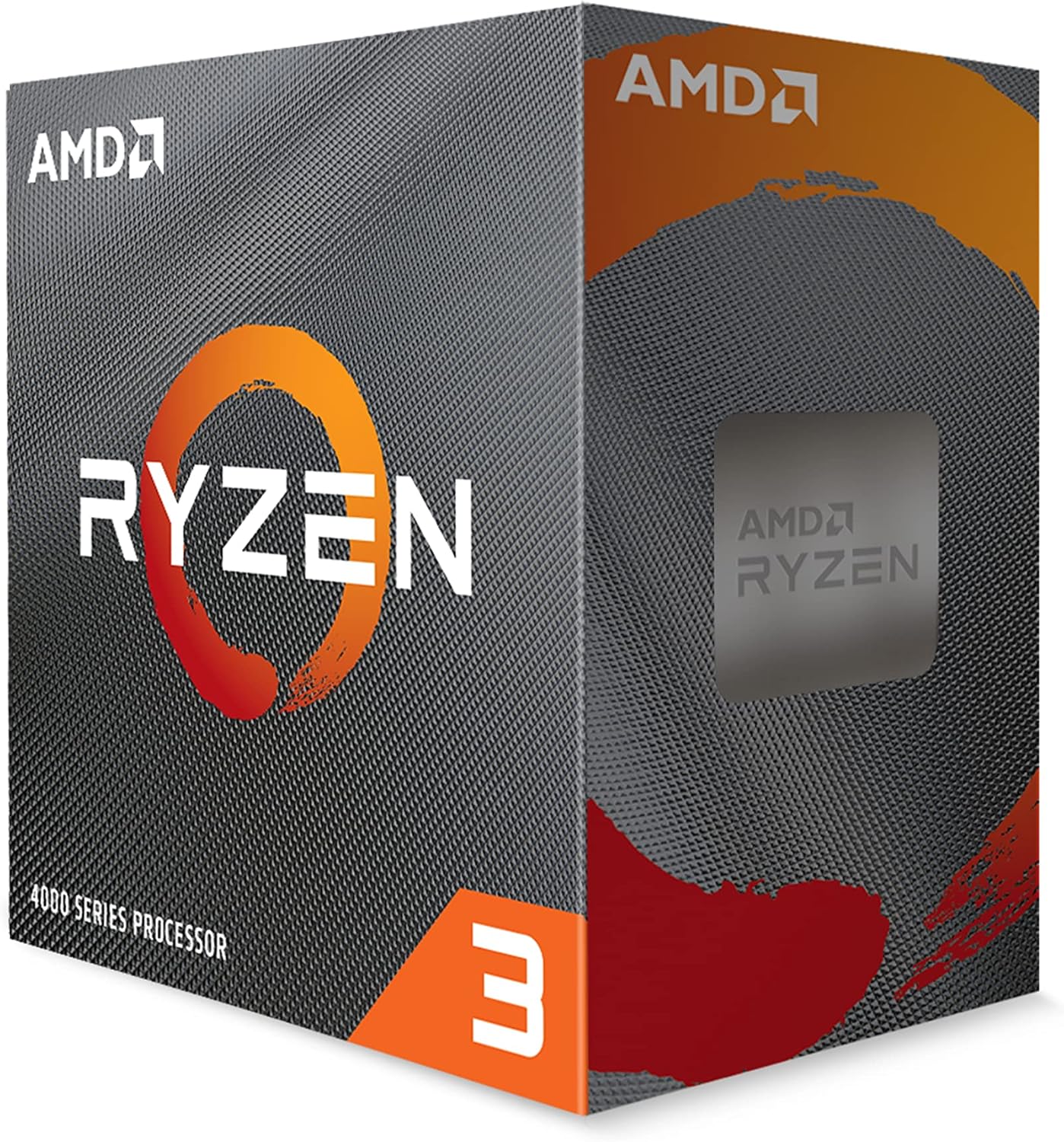 Processador AMD Ryzen 3-4100 3.80GHz Socket AM4