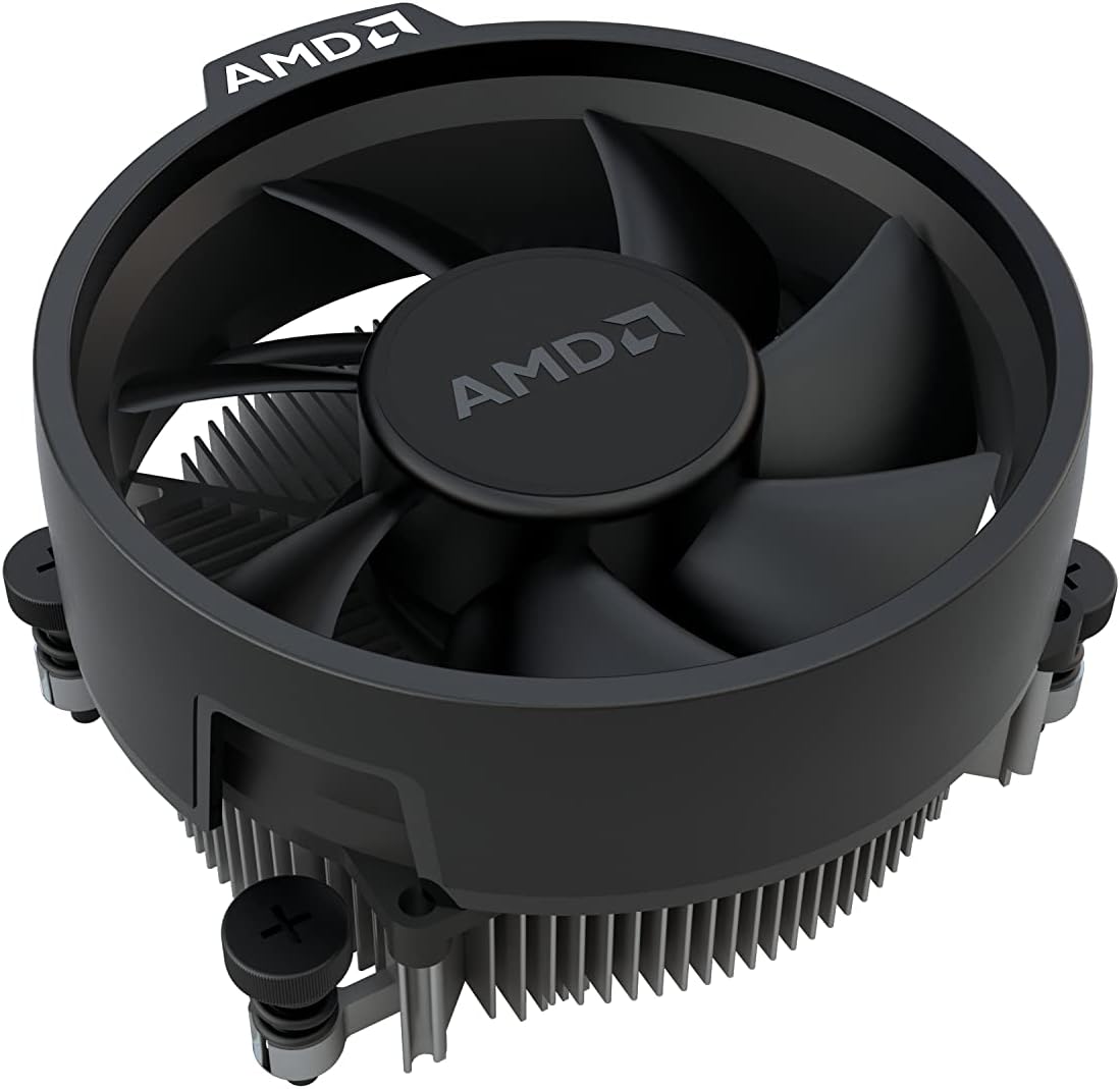Processador AMD Ryzen 5-4500 3.60GHz Socket AM4 - Imagem 2