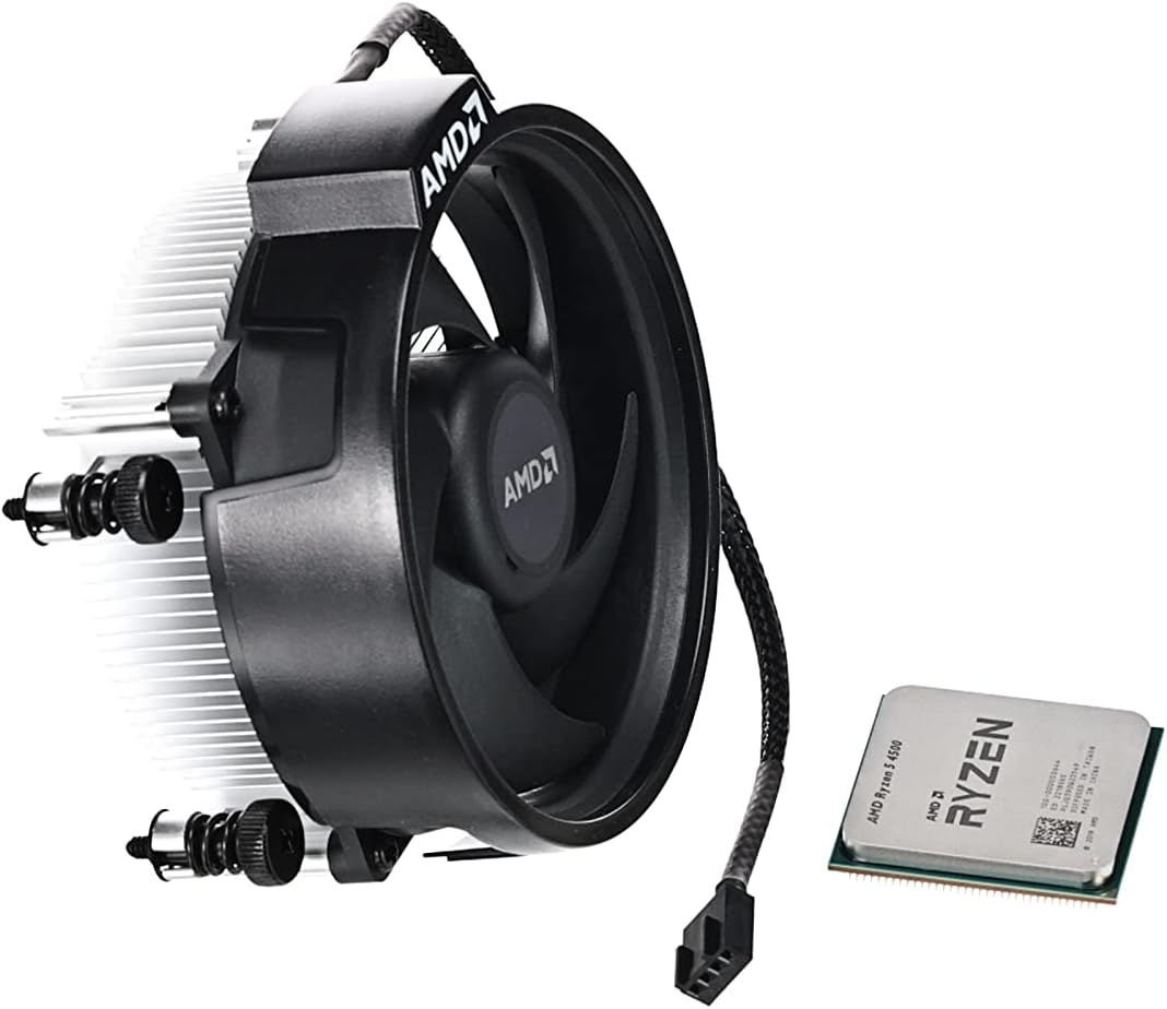 Processador AMD Ryzen 5-4500 3.60GHz Socket AM4 - Imagem 5