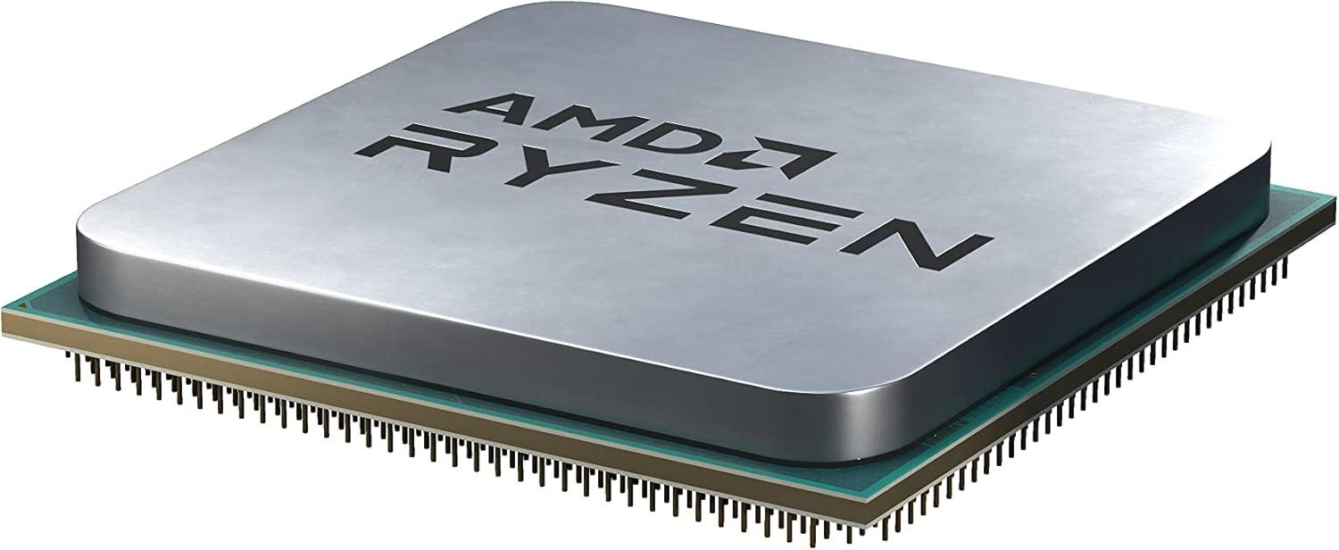 Processador AMD Ryzen 5-4500 3.60GHz Socket AM4 - Imagem 4