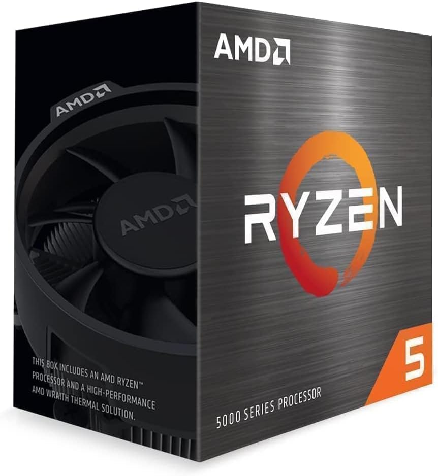 Processador AMD Ryzen 5-5500 3.60GHz Socket AM4 - Imagem 7