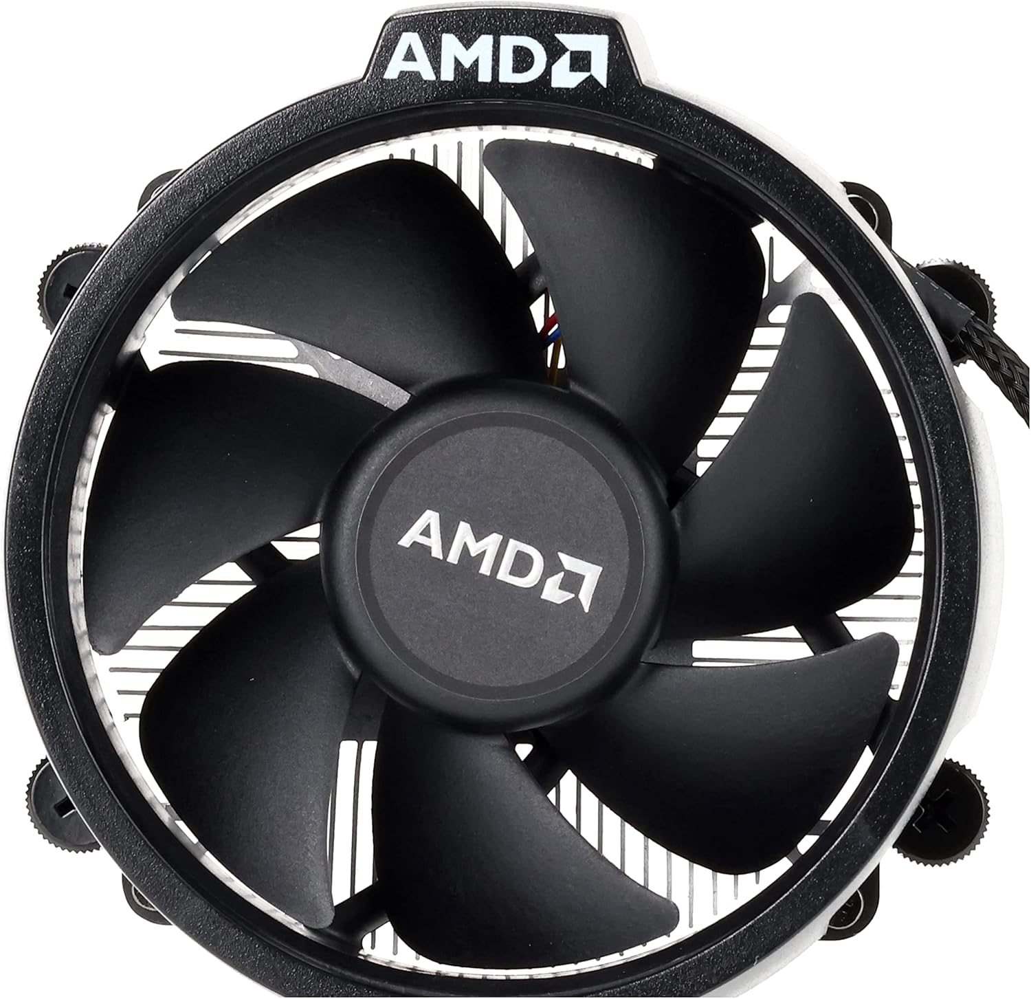 Processador AMD Ryzen 5-5500 3.60GHz Socket AM4 - Imagem 10