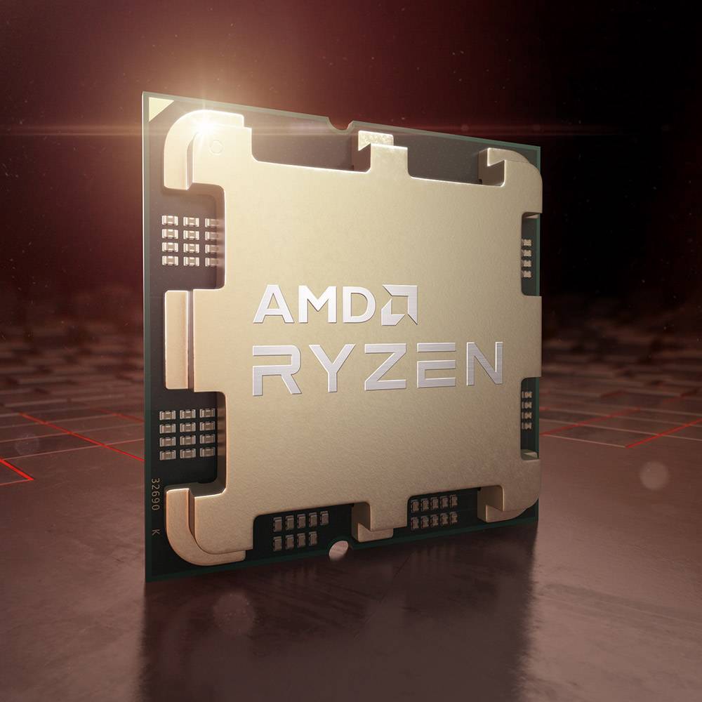 Processador AMD Ryzen 5-7500X3D 4.0GHz Socket AM5 - Imagem 4
