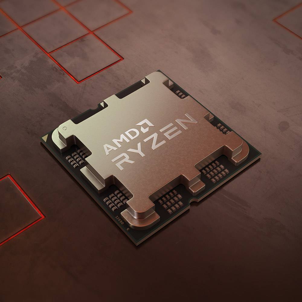 Processador AMD Ryzen 5-7500X3D 4.0GHz Socket AM5 - Imagem 5