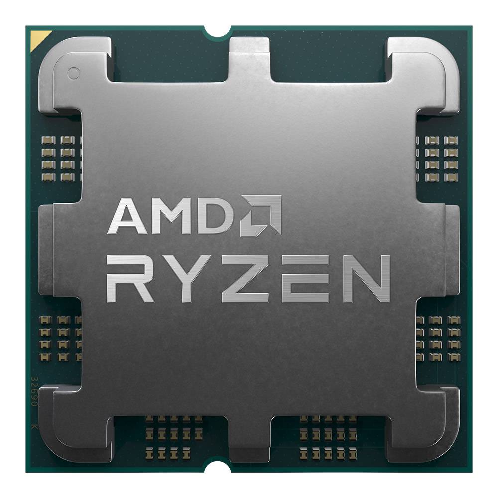 Processador AMD Ryzen 5-7500X3D 4.0GHz Socket AM5 - Imagem 6