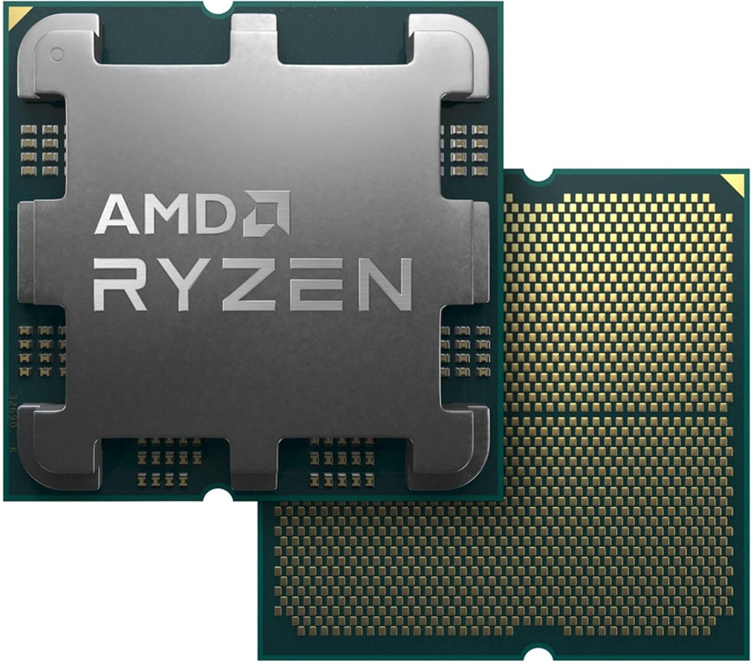 Processador AMD Ryzen 5-7600 3.8GHz Socket AM5 - Imagem 2