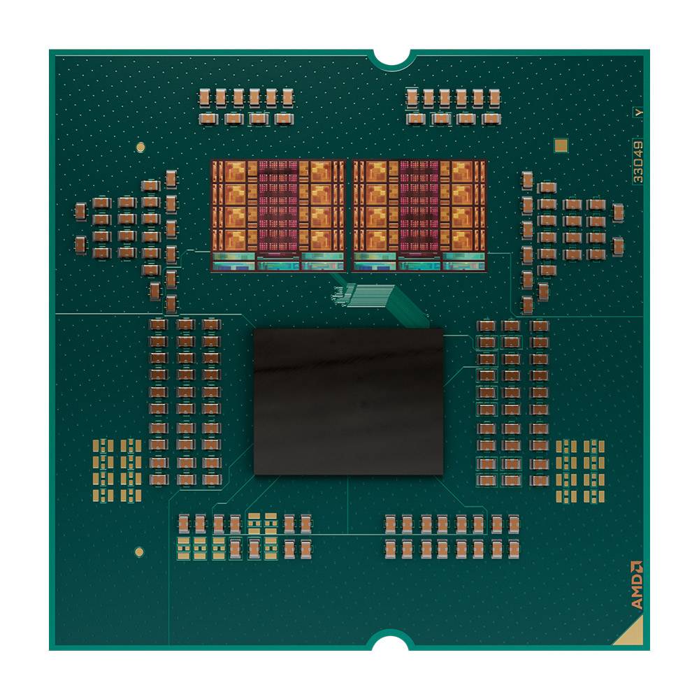 Processador AMD Ryzen 5-9600 3.8GHz Socket AM5 - Imagem 7