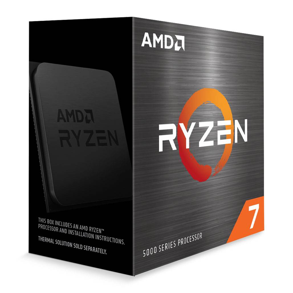 Processador AMD Ryzen 7-5700X 3.40GHz Socket AM4 - Imagem 2