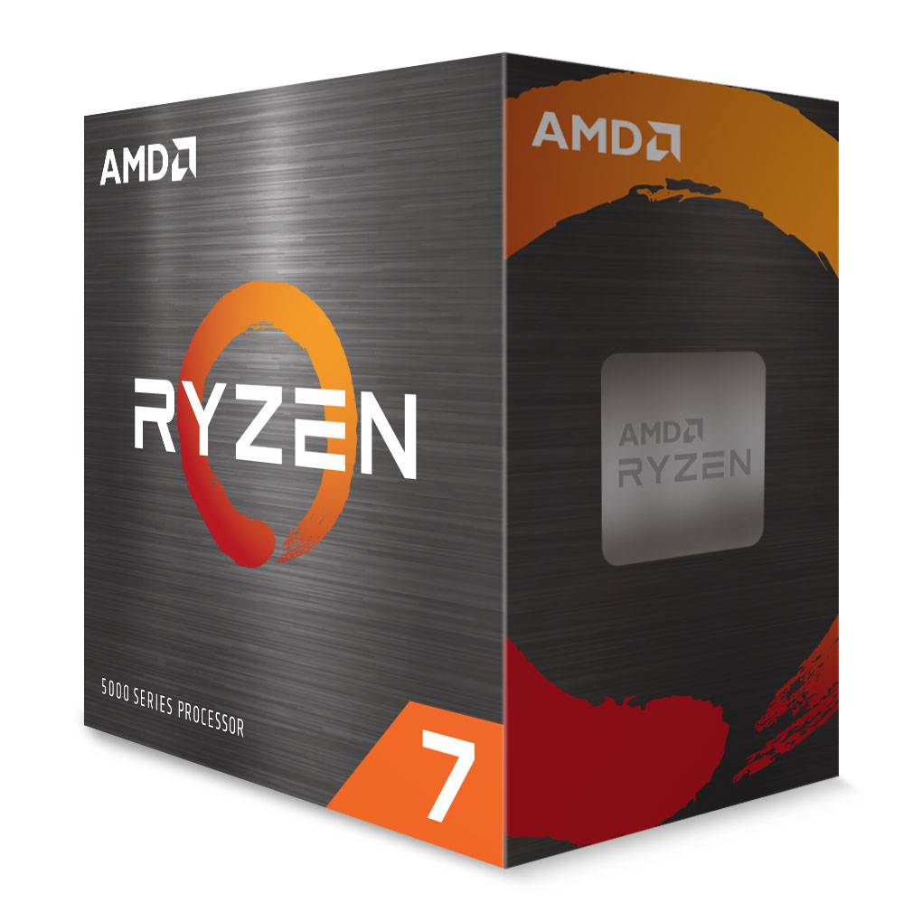 Processador AMD Ryzen 7-5700X 3.40GHz Socket AM4