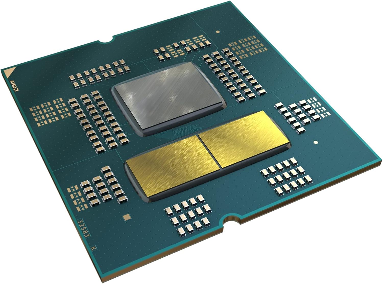 Processador AMD Ryzen 7-7700X 4.50GHz Socket AM5 - Imagem 9