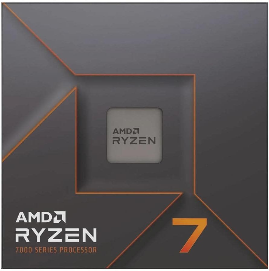 Processador AMD Ryzen 7-7700X 4.50GHz Socket AM5 - Imagem 6