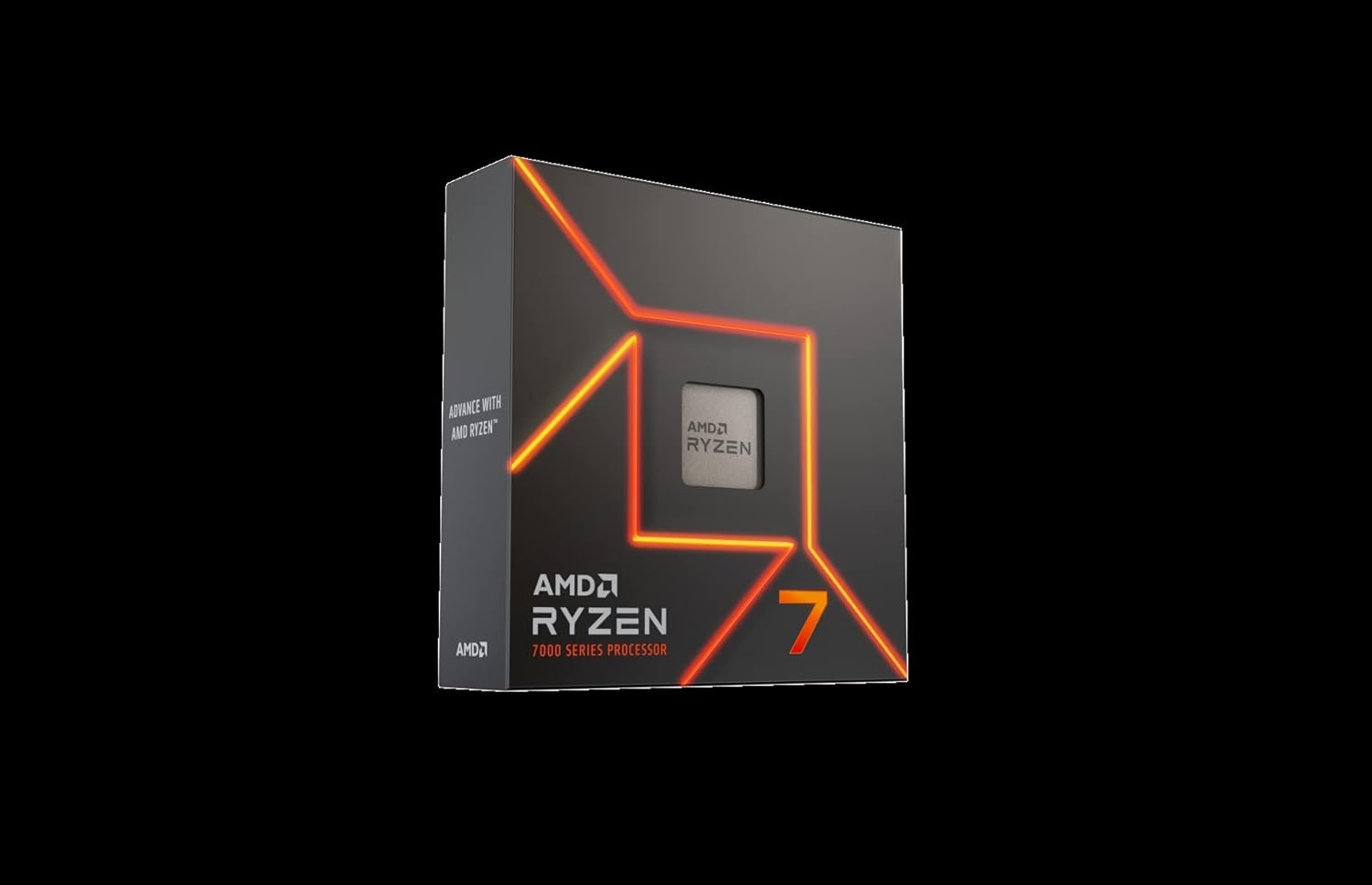 Processador AMD Ryzen 7-7700X 4.50GHz Socket AM5 - Imagem 10
