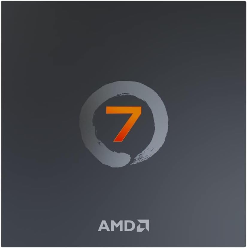Processador AMD Ryzen 7-7700 3.80GHz Socket AM5 - Imagem 4